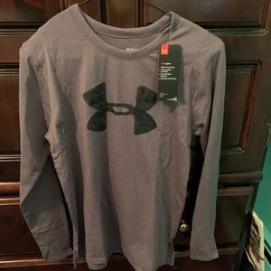 Under armour long sleeve